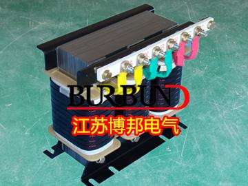 低壓串聯電抗器(BCKSG)